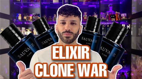 dupe sauvage elixir|ete sauvage clones reddit.